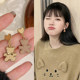 세련된 기질, 사랑 곰 귀 클립, 2025 년 소녀를위한 이어 피어싱 없음 새로운 트렌디 한 틈새 디자인 고급 귀 장식 세련된 기질, 사랑 곰 귀 클립, 2025 년 소녀를위한 이어 피어싱 없음 새로운 트렌디 한 틈새 디자인 고급 귀 장식