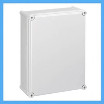 280*380*130 waterproof wiring box seal plastic with hinge outdoor outdoor box electrical control box IP66