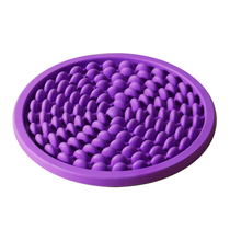 New TPE material padded foot massage pad household foot acupuncture kneading imitation cobblestone sole acupressure board