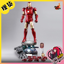 (New Spot) HotToys HT 1 4 QS012 Iron Man MK3 Deluxe