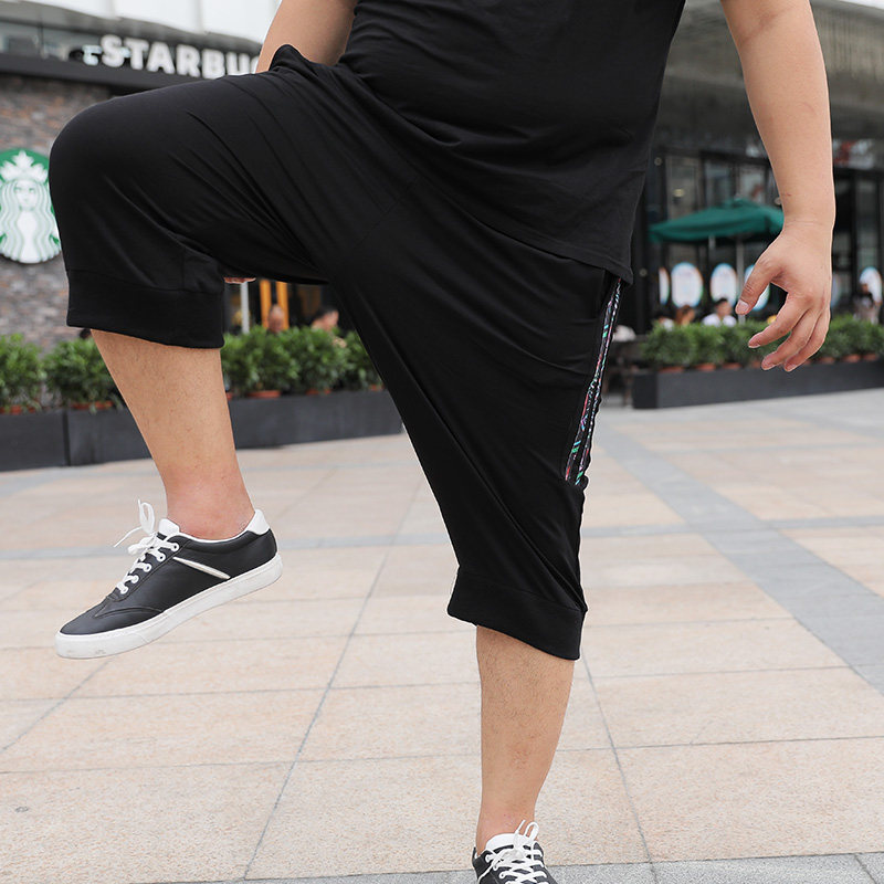 猫王男装2018夏季休闲短裤运动