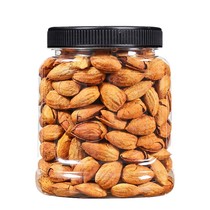 New hand peeling thin shell almond milk scented paper skin almond American big almond almond almond dried fruit snack