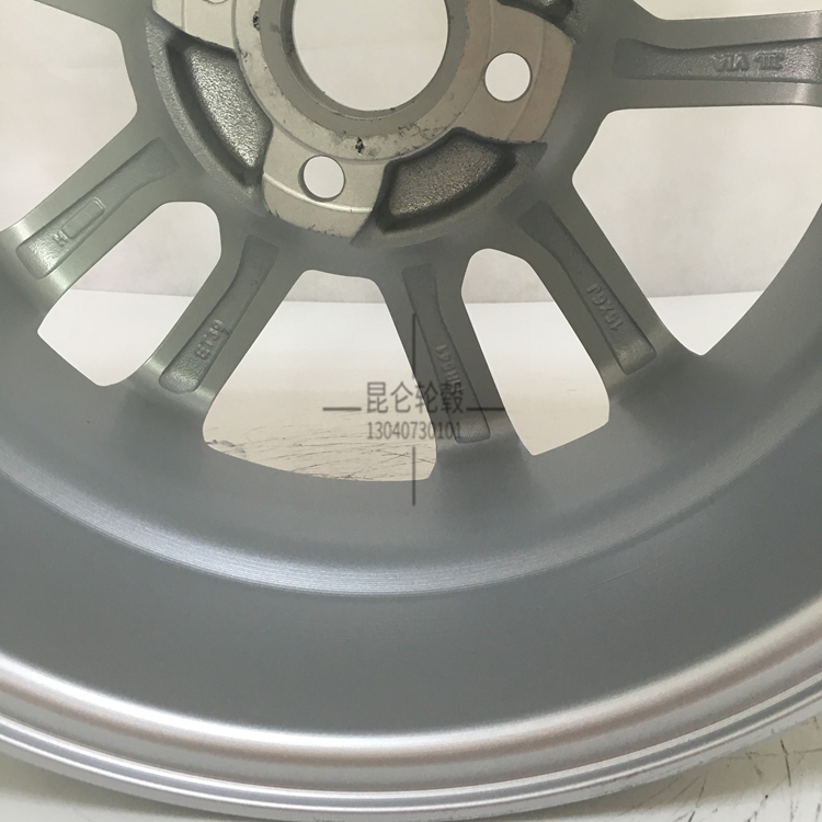 Chevrolet tình yêu chỉ Châu Âu 15 inch gốc hợp kim nhôm bánh xe bánh xe tuổi bánh xe nhôm để gửi logo bìa vòng thép