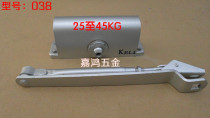 KELI door closer 038 light buffer type steam ancient