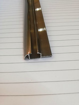 Chamberside colour shifting door track door track hanger rail hanger glides to walk the ground