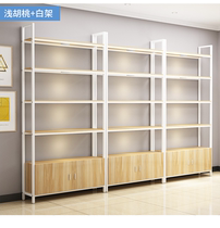 Office Cabinet Office Cabinet Office Cabinet Steel Wood Display Cabinet Partition Cabinet Iron Art Information Cabinet Bookcase Bookcase