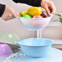 Creative kitchen supplies small department storehousehousehold practical life daily necessities household small things washing basket household