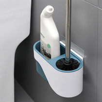 Toilet supplies small department stores creative homes wall-mounted storage racks artifact toilets