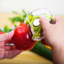 Household potato peeling knife peeling artifact peeling multifunctional scraper tomato fruit knife kitchen melon knife