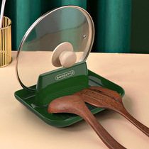 Kitchen Supplies countertop lid placed Spoon Fried Vegetable Shovel Incorporated HOME COOKWARE GOD-WARE GRAND TOTAL