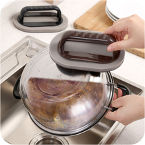 Washing pot to remove rust and decontamination brush long handle household tools cleaning brush small brush kitchen supplies artifact dishwashing brush