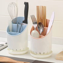 Asphalt frame spoon chopsticks housekitchen supplies kitchen utensils for small department store tableware for shelves