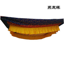 Tibetan Buddhism Secret Buddhist Hall Decoration Temple Supplies Tanjing City Buddha Cover Ceiling Treasure Cover 3m