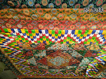 Tibetan Buddhism Secret Buddhist Hall Decoration Temple Supplies Tanjing City Buddha Covering Ceiling Covering Treasure Cover