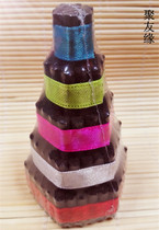 Chanta Auspicious Supply Eight For Pints Chanta Tibetan Buddhism Supplies for Buddha Supplies 5 floors