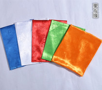 Tibetan Buddhist supplies boutique jacquard dragon and pineapple hada 240cmx40cm (five colors)