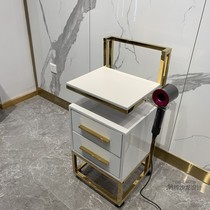 New stainless steel tool cabinet simple barber shop net red hair salon special hair salon tool cabinet lockers