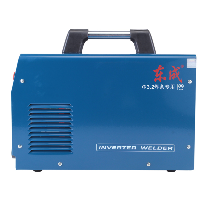 dongcheng 200250 electric welding machine, 220v380v dual-purpose, full-automatic household small copper core dc industrial welding machine