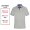 High end POLO shirt - gray