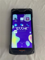 Geek X9 Creek Bird Express special gun PAD data collector Zhongtong Express Supermarket handheld scanning gun