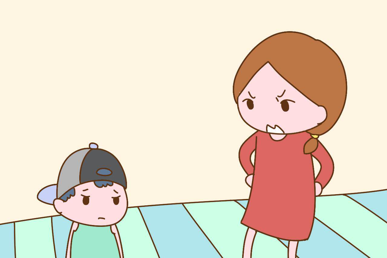 idaban.cn),孩子被父母吼时,心里多半都是这么想的26