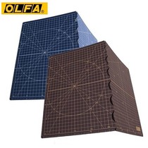 Japan OLFA portable folding A3 to A4 cutting knife pad Original imported hand engraving board