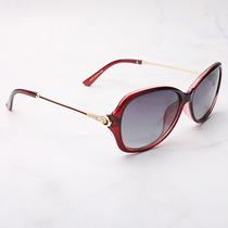 Sunglasses for women anti-UV polarized 2020 new glasses fashion Korean version small face frame women driving sunglasses