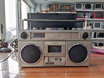 Old-fashioned CONTEC Yangyi 8080-2s recorder tape recorder classic nostalgic collection ornaments decoration