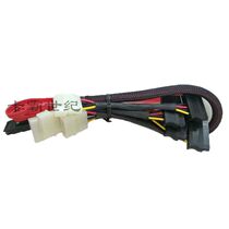 acer 1 drag 4SAS line SAS SFF-8087 length 65cm MiniSAS 36Pin to 4