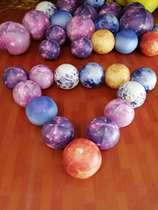 Inflatable Nine Planetary Light Air Model Inflatable Earth Light Closed Air Hanging Light Ball Shopping Mall Mei Chen