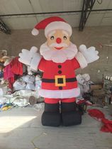 Inflatable Santa Claus Snowman Christmas Gift Christmas Tree Cartoon Arch