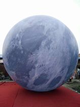 Sale of Mid-Autumn Festival inflatable moon Air model artificial moon inflatable moon Custom Air model High Definition inflatable moon