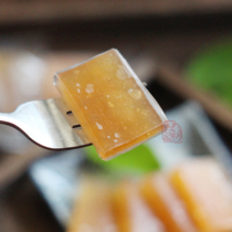 Ancient Port Food) Chaoshan Specialty Wild Jujube Cake Handmade South Sour Jujube Cake Children Pregnant Women Snack 150g