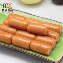 French crispy sausage 560g desktop skewers hot pot spicy hot Kwantung boiled barbecue ingredients