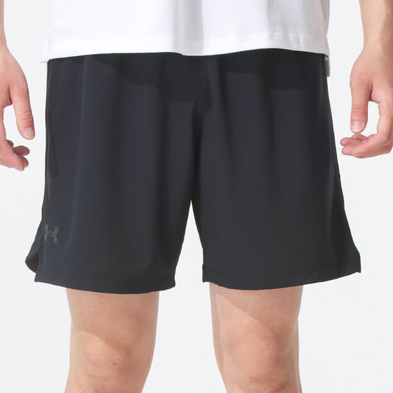 UA Under Armour 남자 스포츠 세트 남자 여름 새 새로운 달리기 짧은 슬리브 반바지 피트니스 훈련 2 피스 세트 UA Under Armour 남자 스포츠 세트 남자 여름 새 새로운 달리기 짧은 슬리브 반바지 피트니스 훈련 2 피스 세트
