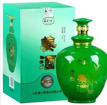 Gingers original ginger wine 1 5l Laiwu ginger wine gift box dress