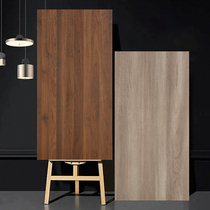 Imitation wood grain industrial wind commercial office flooring household clothing store engineering lock buckle laminate wood flooring 12mm