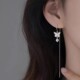 925 스털링 실버 나비 귀 케이블 라이트 럭셔리 새로운 2024 핫 프린지 이어링 고급 여성 귀걸이 925 스털링 실버 나비 귀 케이블 라이트 럭셔리 새로운 2024 핫 프린지 이어링 고급 여성 귀걸이