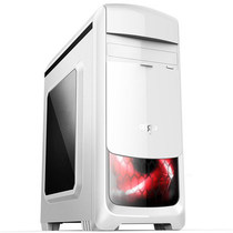 Seventh generation i5 7400 7500 quad-core home office desktop computer host LOL game DIY assembly machine whole machine