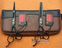 Hairdressing Scissors Craftsman Professional Haircut Scissors Hair Stylist Left Hand Scissors Left Hand Cut Flat Cutter Set