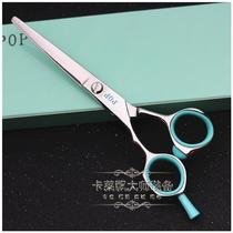 Kale Float Master Equip Taiwan POP Scissors High-end Beauty Hair Scissors Left Hand Professional Haircut Scissors