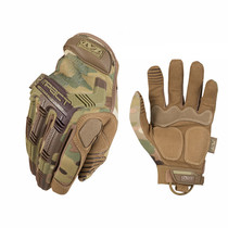 American Super Technician Outdoor Tactical Gloves Abrasion Resistant Full Finger CP Camouflak Mountaineering Protection Fitness Riding Anti Slip