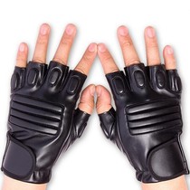 Military Fans Outdoor Special Soldiers Fitness Protection Tactical Semi-Finger Gloves Male Riding Locomotive Mountaineering Anti-Wear Spring Autumn