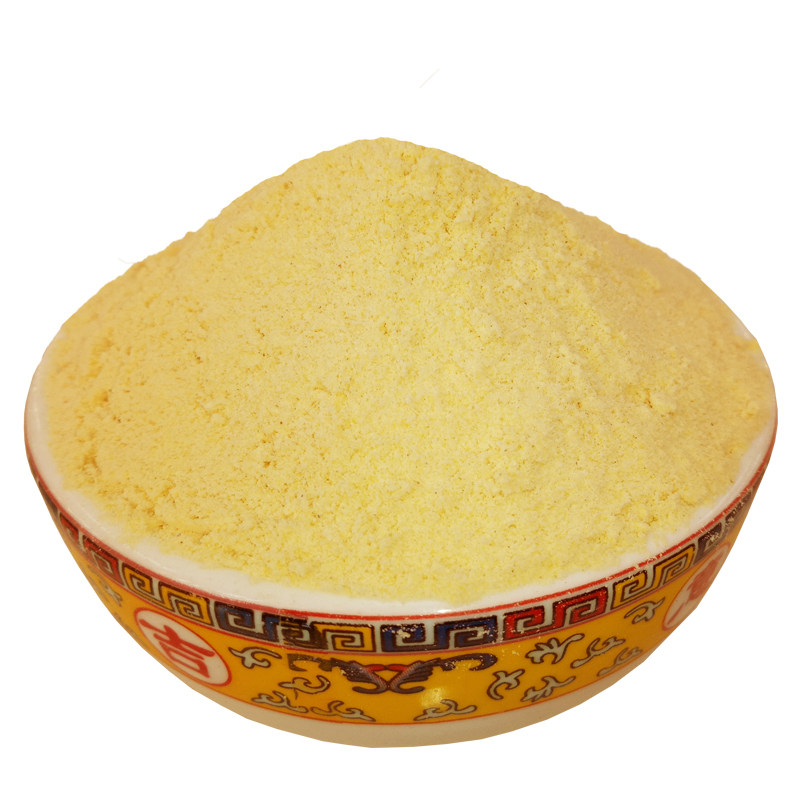 小米面杂粮粉面煎饼面粉农家小米粉无添加天然黄米面 500g
