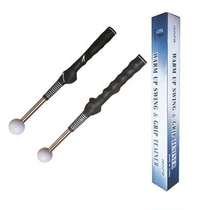 Golf swing trainer Rod Telescopic Swing Rod Swing Bar Practice Rod Warm-up Training Stick Exercise Supplies