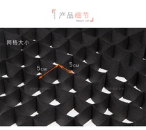 Shenniu shadow room lamp soft box grid grid grid honeycomb 50*70 60*90 70*100 80 octagonal