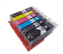 Weijia PGI-470 applicable canon PGI-470 CLI-471 cartridge PIXMA MG5740 MG6840 MG7740 printer