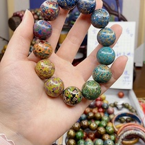 Rujia Lacquerware 1 82 0 Large Lacquer Beads