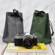 Waterproof camera bag microsheet G7X2 camera containing bag G9X liner bag A6300 camera bag bag