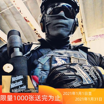 Mechanix American technician M-Pact Armor Cycling Impact protection Shooting sports Outdoor military fan gloves